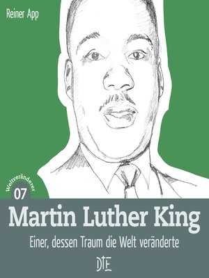 cover image of Martin Luther King